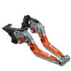 Kymco Thunder King ACC150/KCC180/RCK180 Folding Brake & Clutch Lever