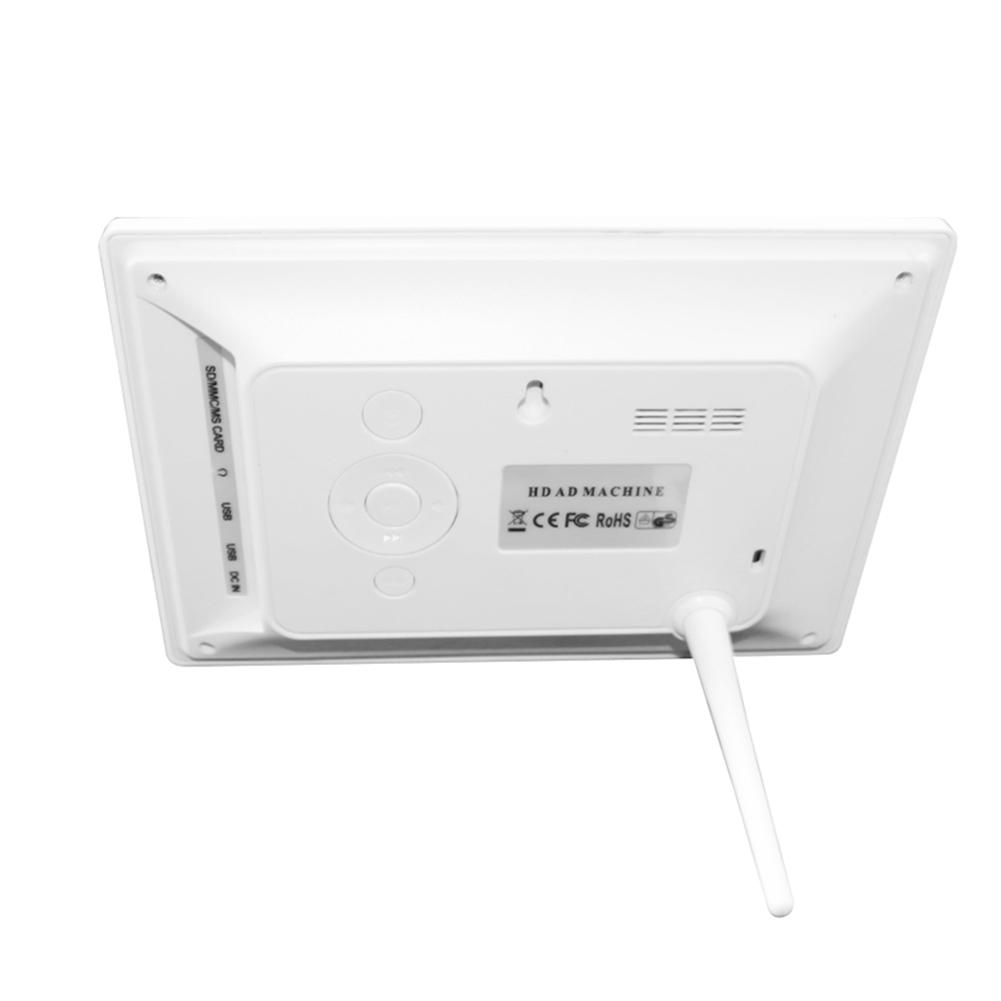 7 Inch High-Definition Digital Photo Frame Electronic Album Picture Music Video Digital Photo Frame