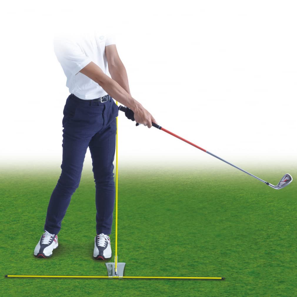 DAIYA GOLF Alignment Stick Gear Series Diamond Swing Alignment Clear TR-472