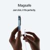 Совместимо с Apple 12-16 MagSafe, Быстрое магнитное беспроводное зарядное устройство 15 Вт, Усиленное N52