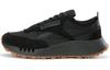 Reebok CL LEGACY W+ Низкие Повседневные Беговые Кроссовки Унисекс Черный Воин 24FRC903U3GH0
