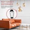 10Pcs Ceiling Light Cord Grips Screw Cable Gland Connector Clamps Hanging Lights Strain Relief Cord Fixing Clips