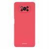 Sc Silicone Case Poco X3 Pro/Nfc Red