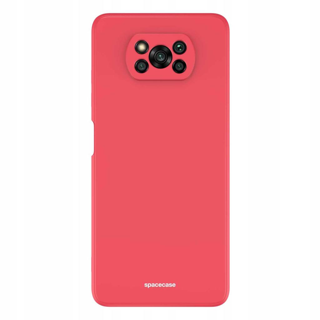 Sc Silicone Case Poco X3 Pro/Nfc Red