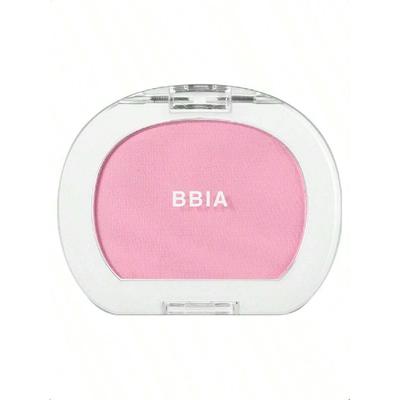 Bbia Last Blush Стойкая бархатистая матовая пудра 4 г / С питательными для кожи керамидами Для всех тонов кожи 16 часов стойкости к выцветанию С самого начала рабочего дня