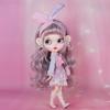 ICY DBS Кукла Блайз 1/6 BJD Аниме Кукла Шарнирное тело Белая кожа Матовое лицо Специальное комбо 30см ИГРУШКА