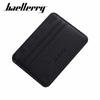 Unisex Ultra Thin Card Holder for Men Women Fashion Design Mini Wallets GZW