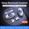 VAOLRO Sleep Headset Painless Wear Bluetooth 5.3 HiFi Stereo Music Headphone With HD Microphone Mini On-Ear Earbuds For All Smartphones