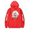 Новая толстовка с принтом Луффи из аниме One Piece, пятискоростная