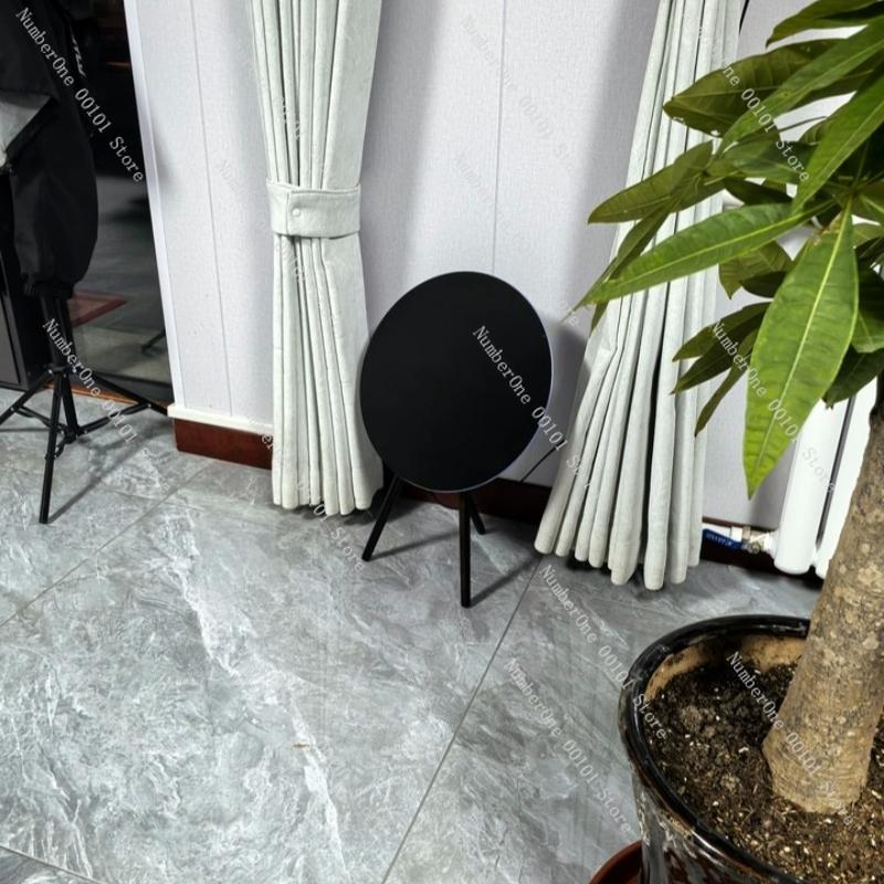 Floor-standing Home Bluetooth Audio System,UFO Surround Sound Subwoofer,Living Room Theater High Volume Speaker