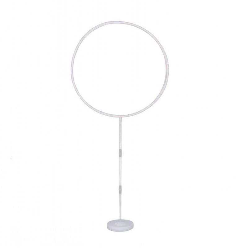 Пластиковая прозрачная подставка для воздушных шаров