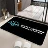 Флаг Скотти Кэмерона Напольный коврик Графический Фланелевые придверные коврики для гостиной Ванной Кухни Прихожей Ковер Украшение дома