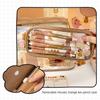 Detachable Pencil Case Capybara Stationery Storage Pouch Pen Bag  for Office School Supplies