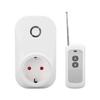Smart Plug 2.4G WiFi APP Voice Control 433MHz Wireless Switch Delay Timing for Google Assistant