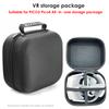 Eva Case VR Gaming Headset Storage Box Travel Eva Case for PICO 4 Neo 3