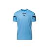 Manchester City Football Club Pre-Match Training Short Sleeve T-Shirt Men Tops Blue 764504-08