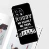 Rugby Football Sport Case For OnePlus 12 11 10 9 Pro 9R 10R 12R 10T OnePlus Nord 3 2T CE 2 Lite N20 N10 Cover