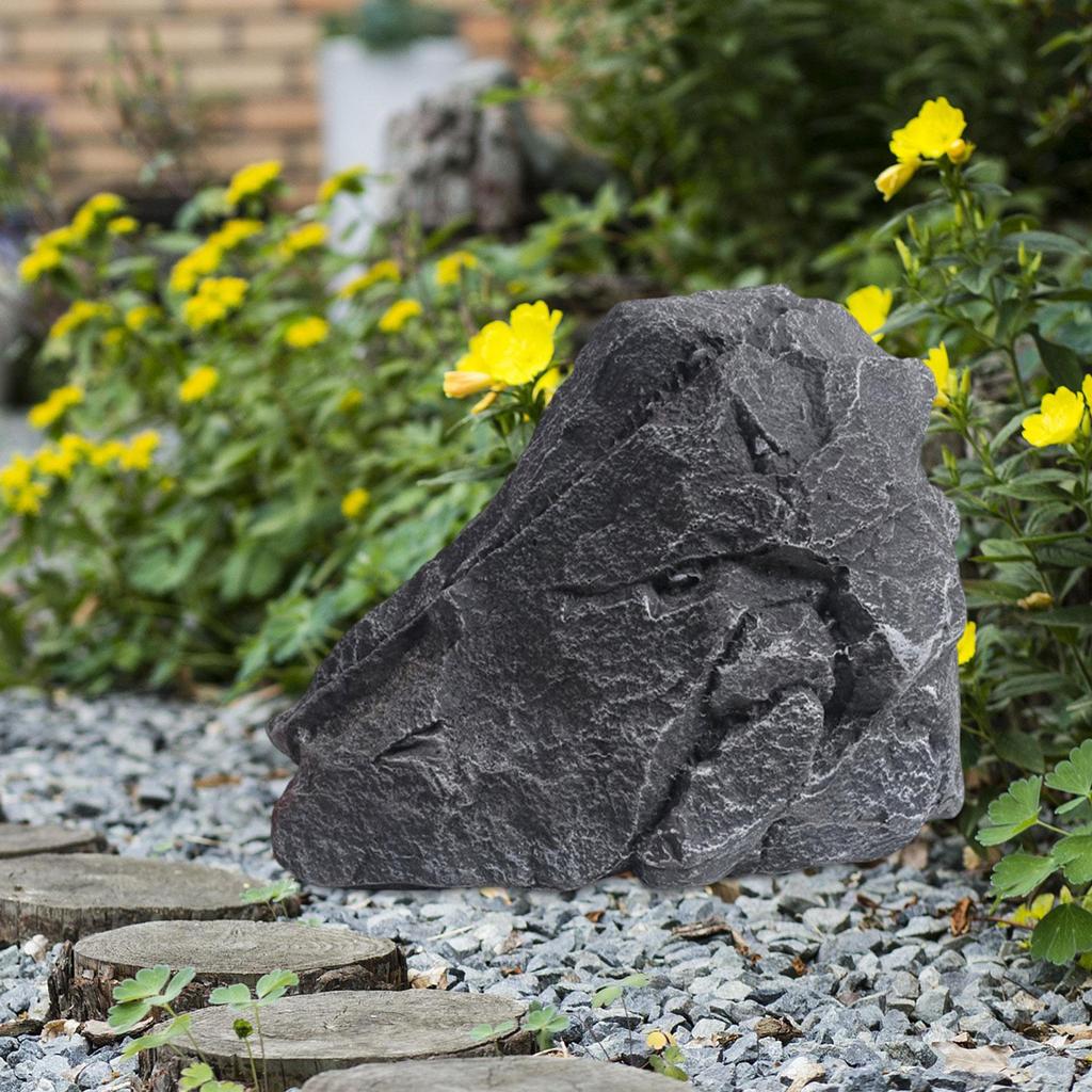 Artificial Rock Faux Stone Realistic Sandstone Landscape for Decor Indoor Aquarium