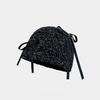 Warm Beanie Cap Knitted Hiphop Hat Fashion Sequined Cold Hat