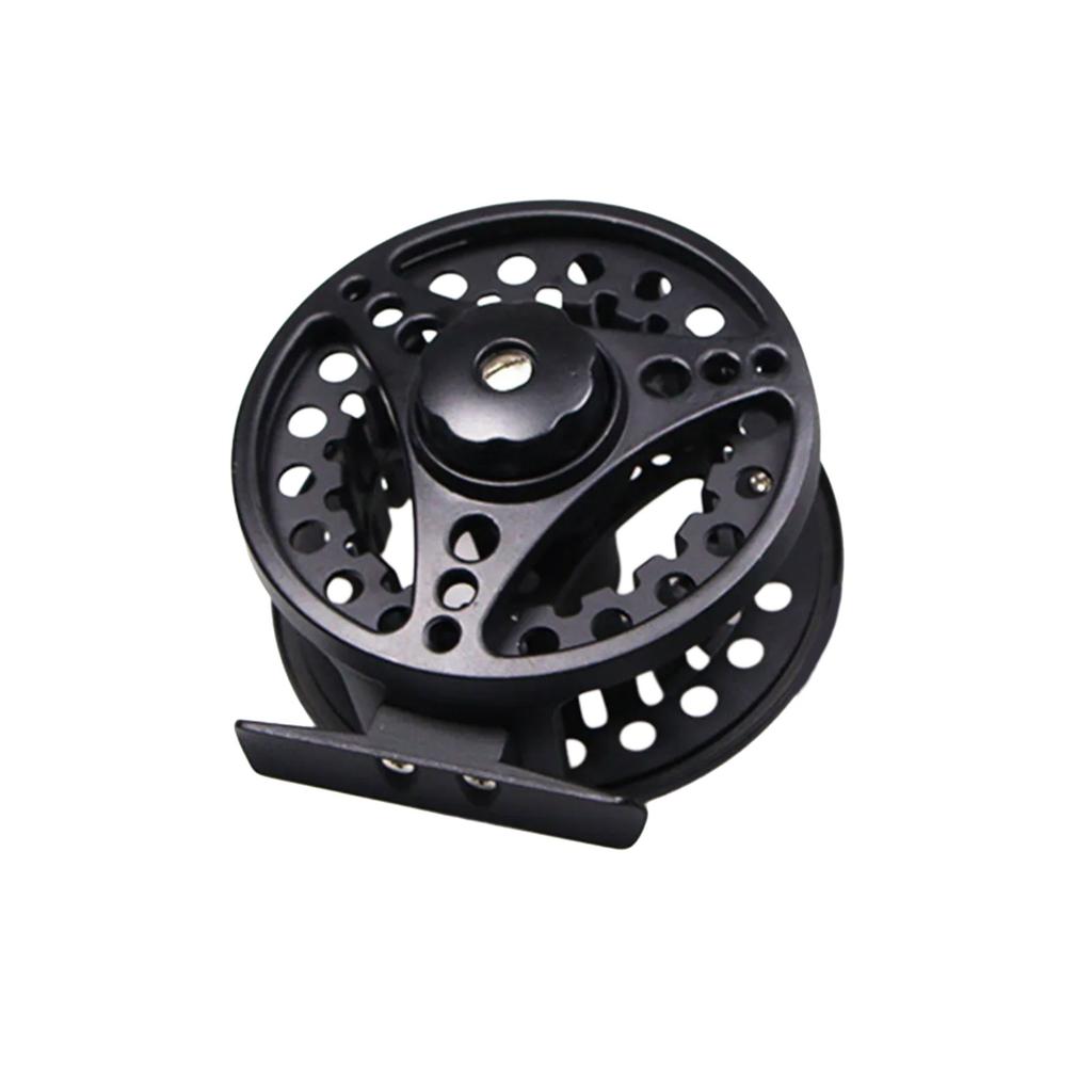 Профессиональная рыболовная катушка Fly Reel Прочная алюминиевая катушка для нахлыста для ловли щуки Рыболовные снасти