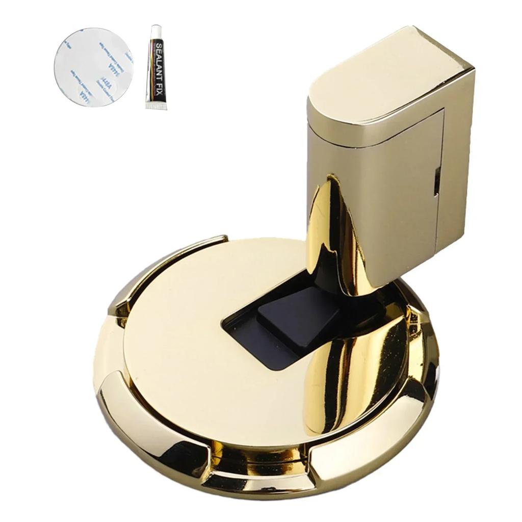 Магнитный дверной стопор, невидимый дверной стопор, препятствующий столкновению, дверные держатели, фиксатор для домашнего использования, ванной комнаты, спальни, пола, дверной стопор