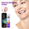Спрей для полости рта Fresh Mouth Spray Clean Breath Fresh Breath Retention Портативный спрей