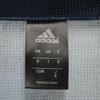 Adidas Warm Up Track Jacket S Navy Jersey Men's Used