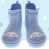 Children's Cinnamoroll Ppaekkom PVC Rain Boots MBHKB10010, a Popular Character In Korea