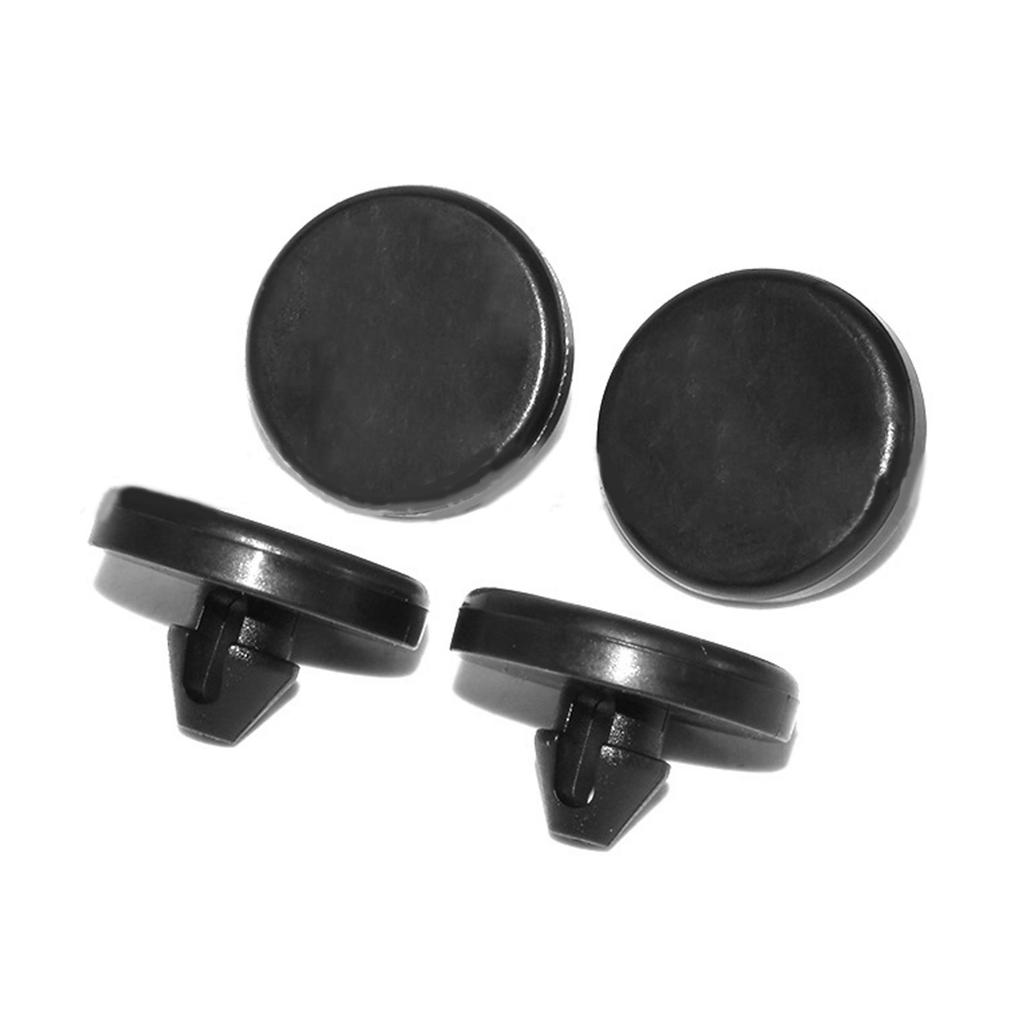 12 шт. Стопор выключателя тормоза, накладка на педаль тормоза, стопор выключателя стоп-сигнала, накладка на выключателе тормоза, стопор педали сцепления, пластик-