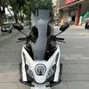 Улучшенный передний дефлектор ветрового стекла Haojue UFR150