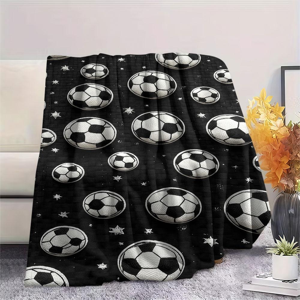 Neutral Comfort Blanket, High quality Comfortable for All Seasons, Home Decor, Warmth and Comfort