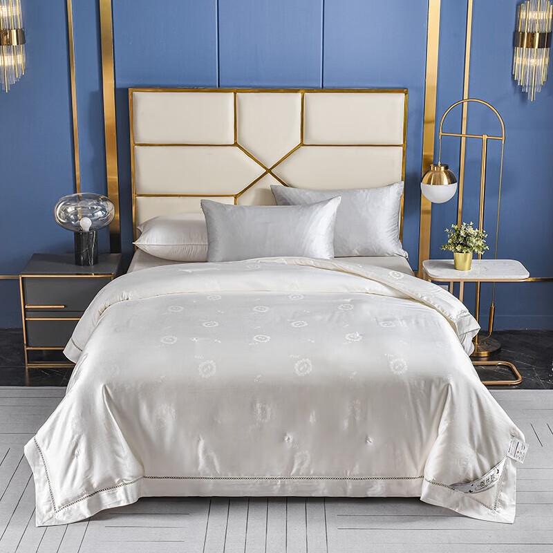 FIRS Luxury Mulberry Silk Quilt