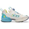 Adidas X Reebok ZX Fury Talc Shock Cyan Unisex Sneakers Cream Light-Aqua GZ6595