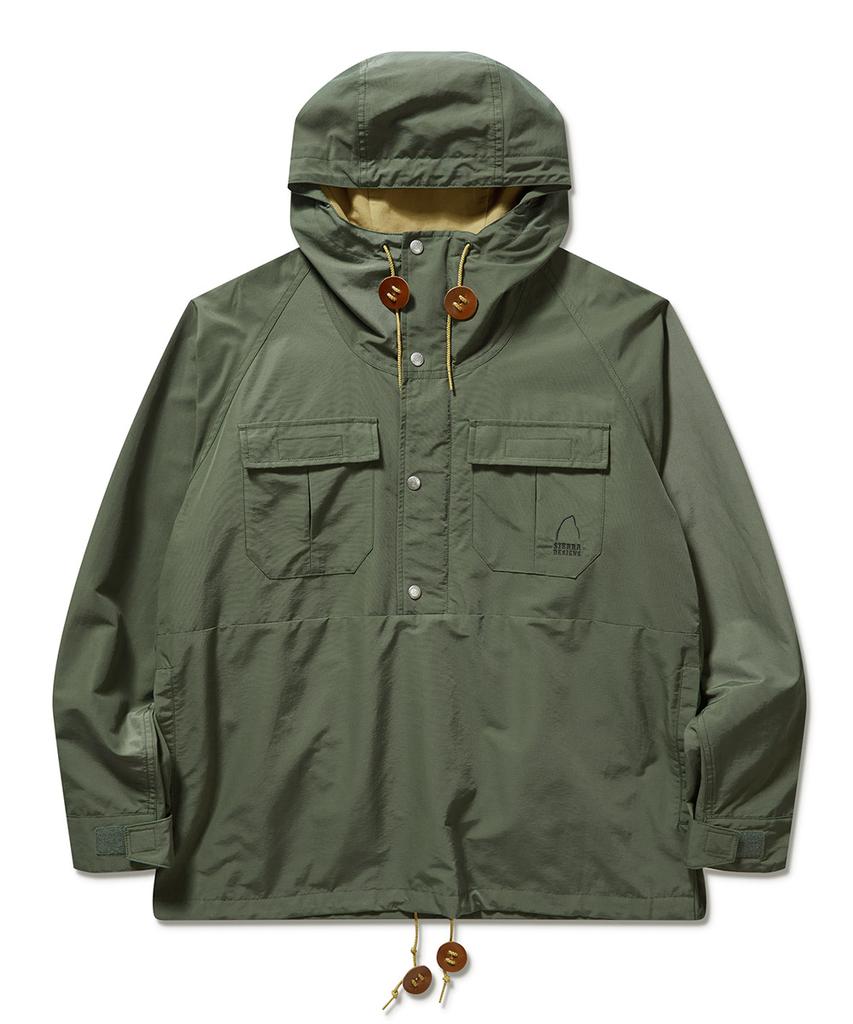 Анорак Sierra Designs 60/40 Mountain Anorak Цвет: Шалфейно-зеленый