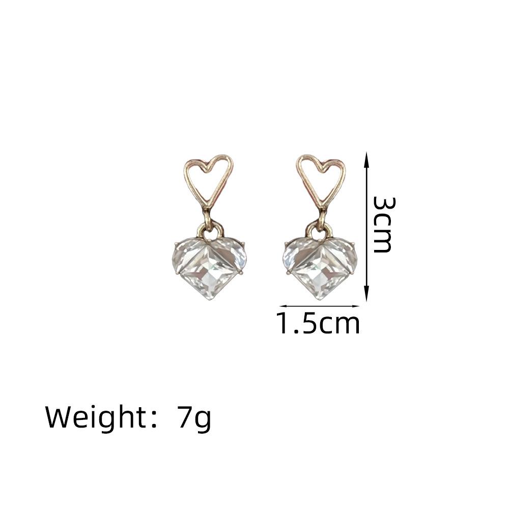 925 Pearl Earrings Women'S Simple Temperament Versatile Stud Earrings High Quality Advanced Sense 925 Niche Earrings