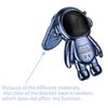 For Motorola Moto G52 4G/G82 5G Cell Phone Case Lovely Astronaut Kickstand Drop-proof Cover