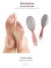 Stainless Steel Double-Sided Foot File & Callus Remover