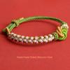 Jewelry Accessories Colorful Handwoven Bracelet Cotton Bracelet DIY  Accessories