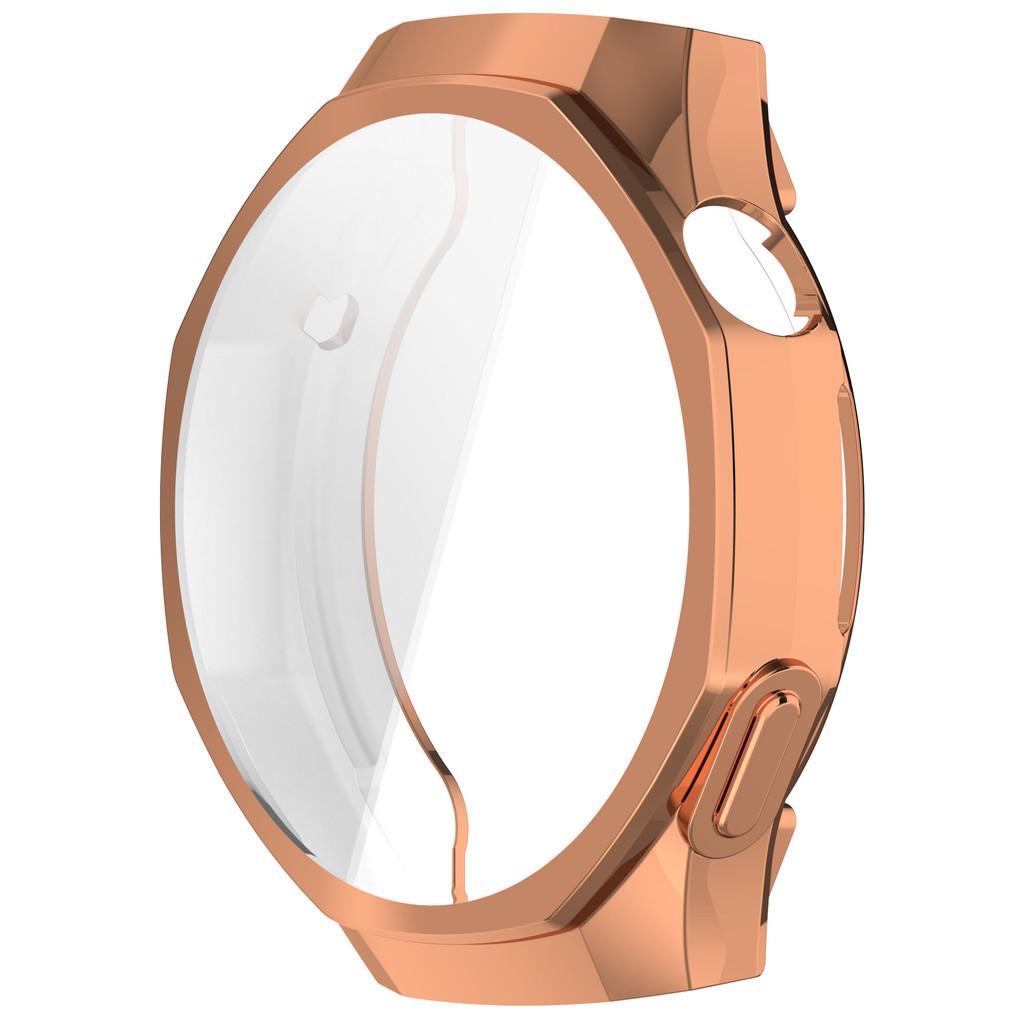 Чехол для часов Huawei Watch GT 5 / GT5 Pro 46 мм 42 мм 41 мм Защитная пленка для экрана с полным покрытием Мягкий защитный чехол-бампер Аксессуары