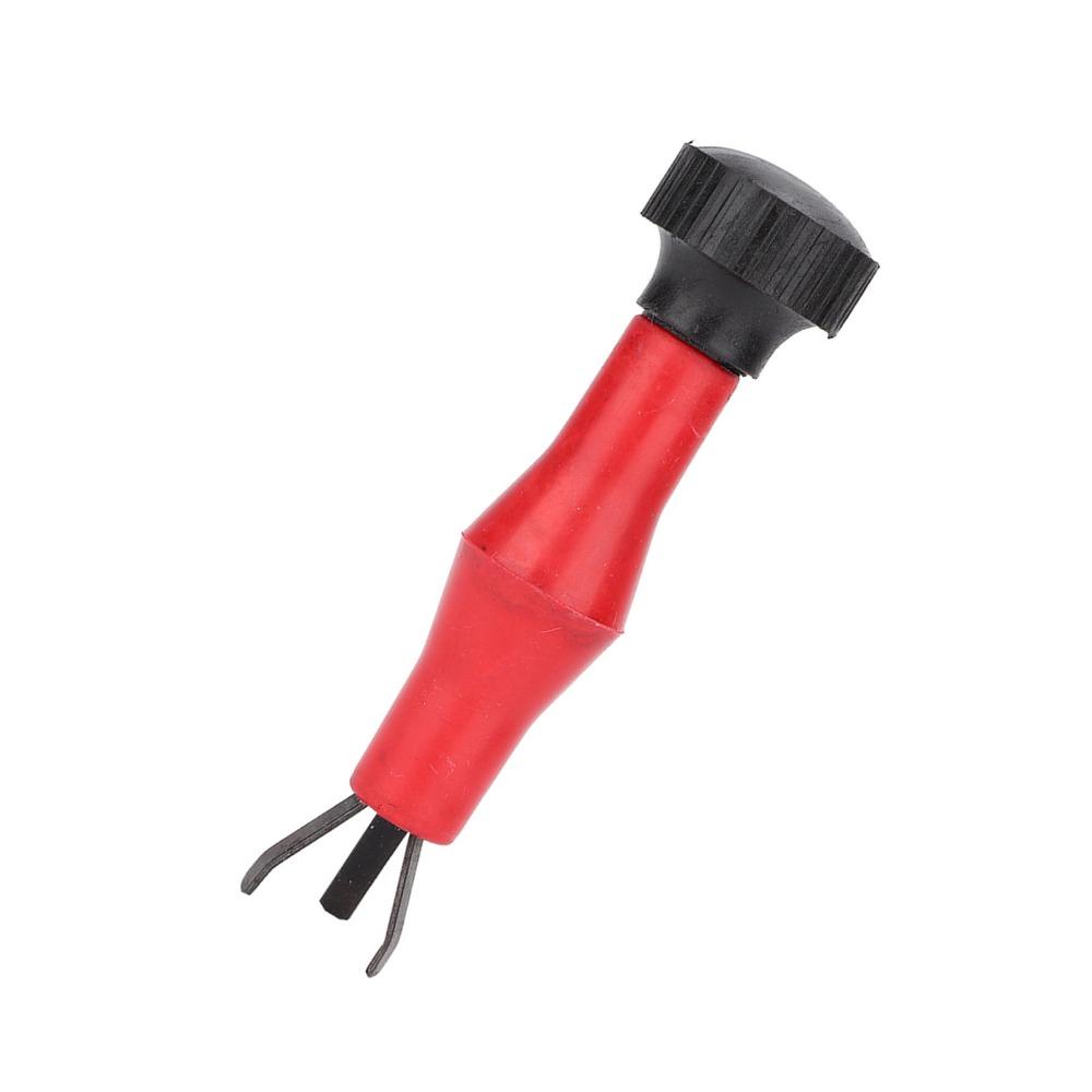 Easy Clean & Quick Spatter Removal Welding Shroud Reamer For Cleaning Spatter from Clogged Nozzles
