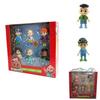 Detailed Cocomelon Jj Figure Play Set Miniatures Cake Topper Collectible Model