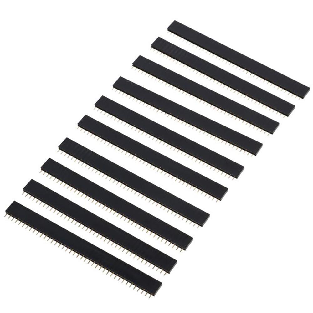 20PCS 2.54mm Breakaway Pin Header Breakaway PCB Board High Quality Arduino Shield