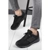 Men's Black Sports Shoes