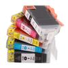 Ink Cartridges Compatible Refill Replacement for PIXMA IP4200 IP4300 IP4500 Printer 5