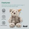 Плюшевый мишка Steiff Cuddly Friends Honey 18 см 113413