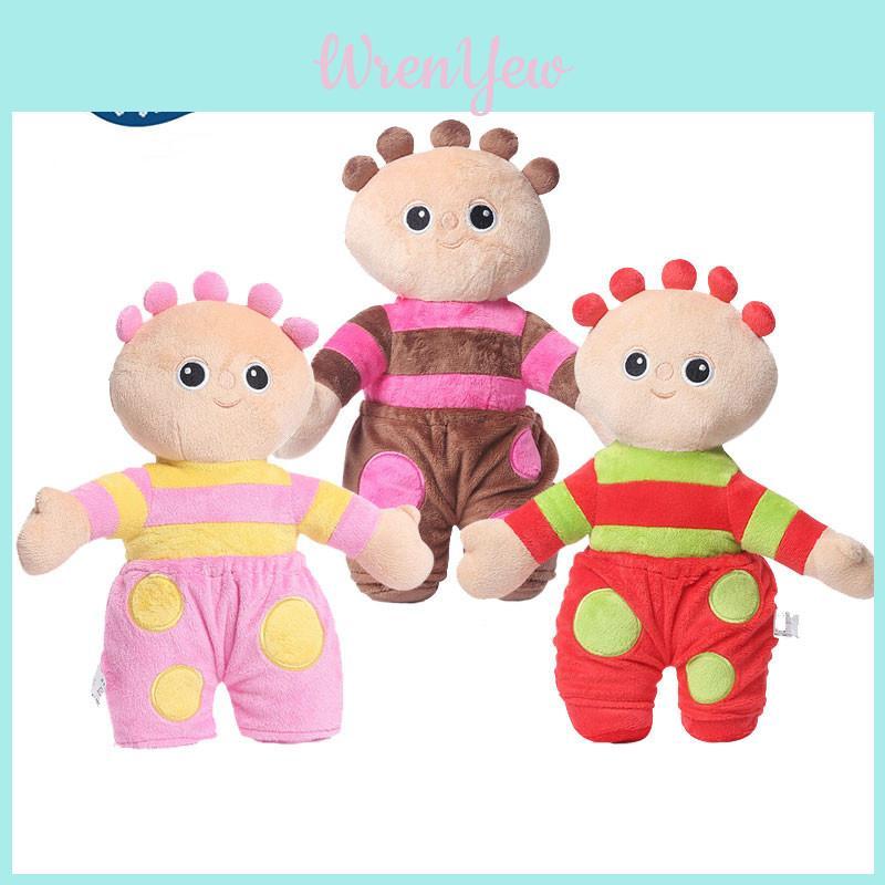 Adorable In The Night Garden Makka Pakka Tombliboos Plush Toys For Boys And Girls