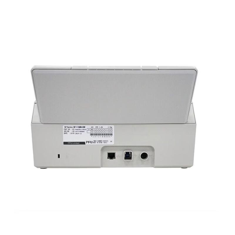 Fujitsu Ricoh SP-1120N A4 Duplex Network Document Scanner CN plug (adapter included)