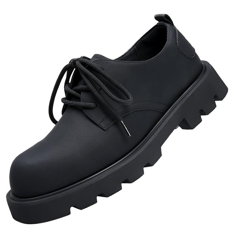 Летние мужские туфли-оксфорды из натуральной кожи, повседневная мужская обувь, удобные официальные туфли-лоферы для офиса, деловые туфли