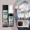 Gray Hair Spray Locks Color For A Long Time, Nourishes And Cares For Hair, Keeps The Color Lasting And Bright, And Is Easy To Spray On.30ML