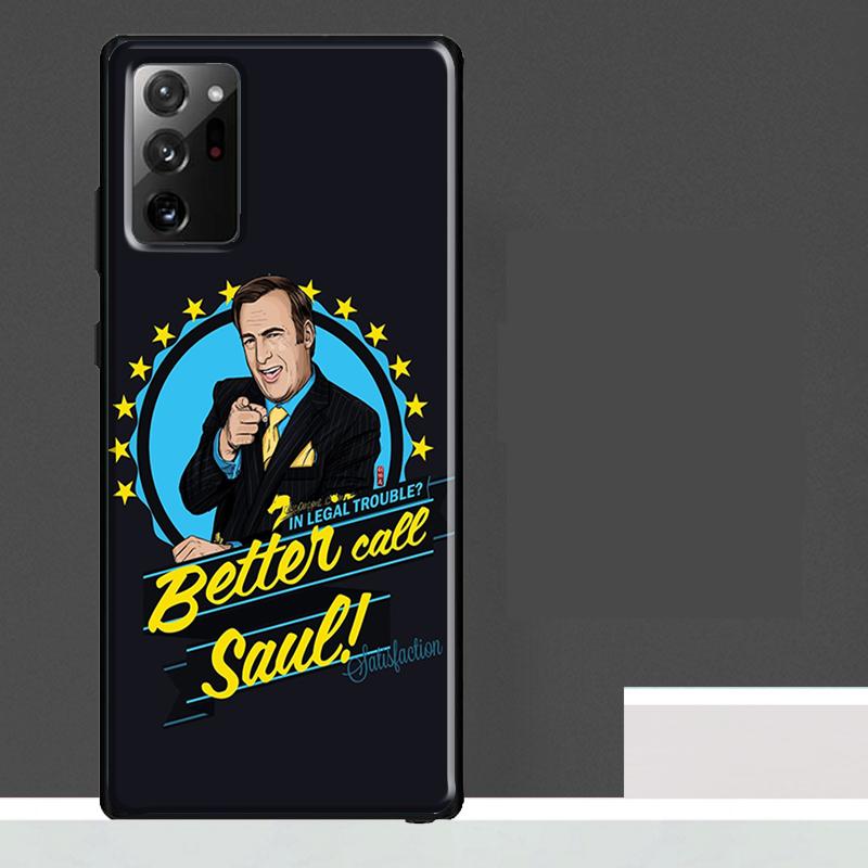 Чехол 'Лучше звоните Солу' для Samsung Galaxy S23 S24 S25 Ultra S9 S10 S20 S21 S22 Plus S23 FE S25 FE